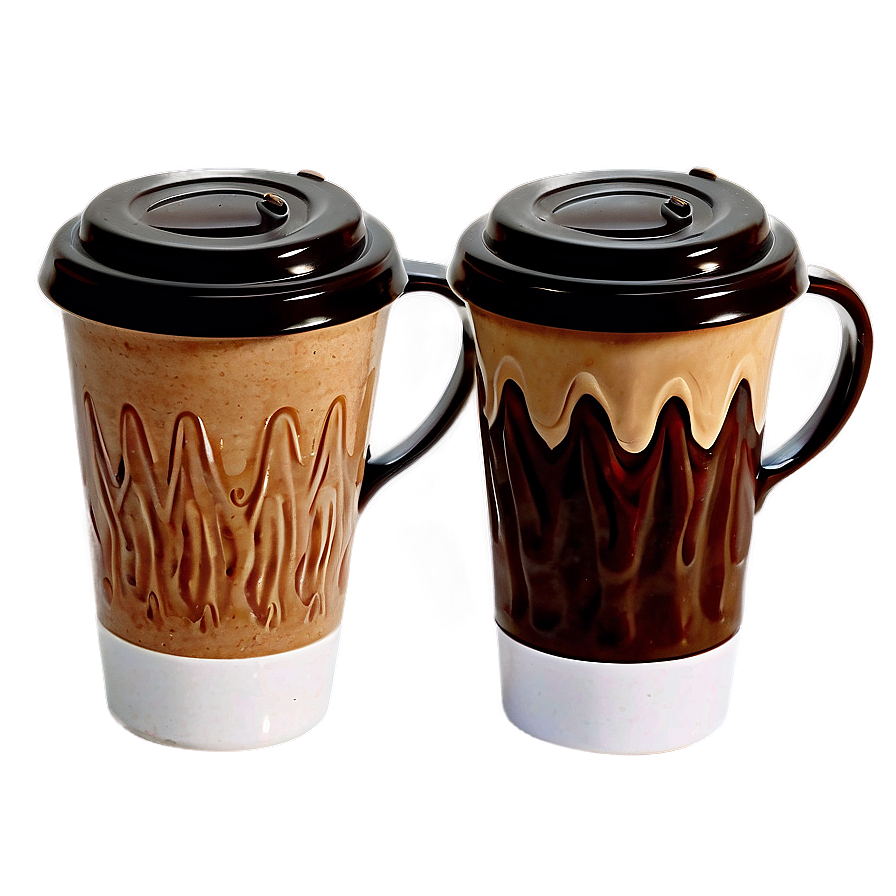 Retro Coffee Cup Png Gjf PNG image