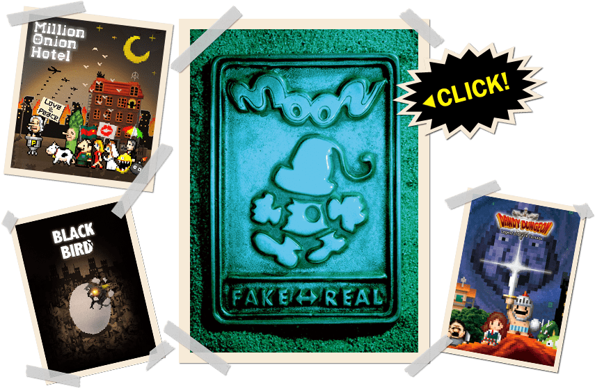 Retro Game Collage Wall PNG image