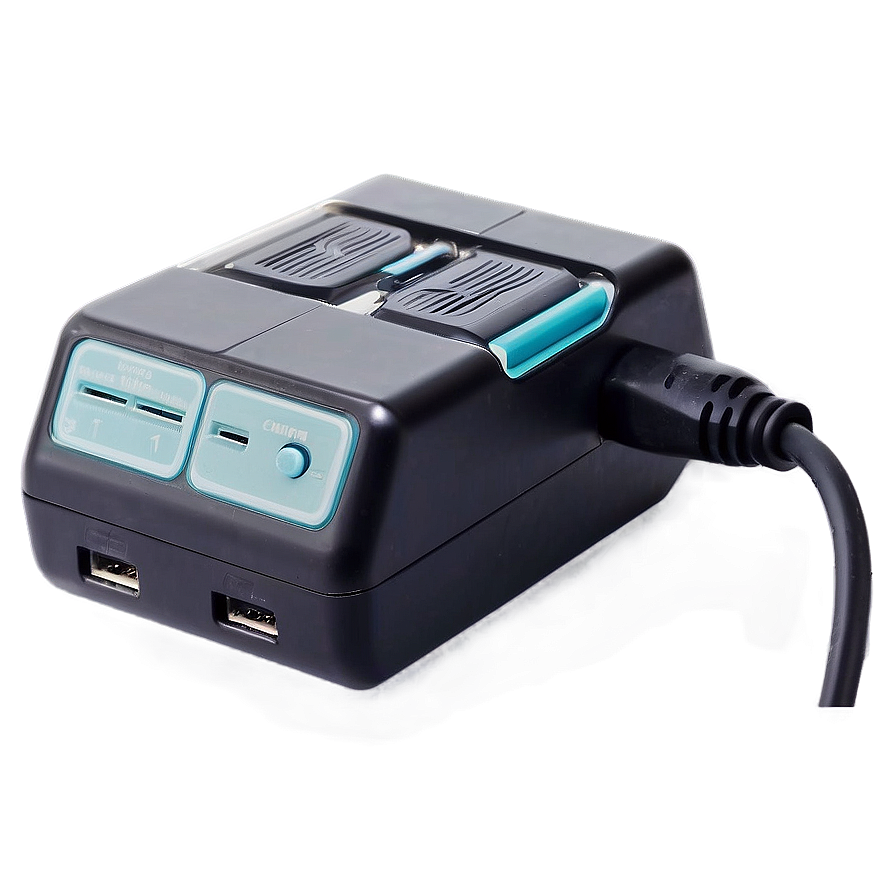 Retro Game Console Charger Png Wic PNG image