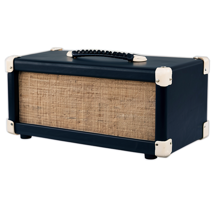 Retro Guitar Amp Png Ffy53 PNG image