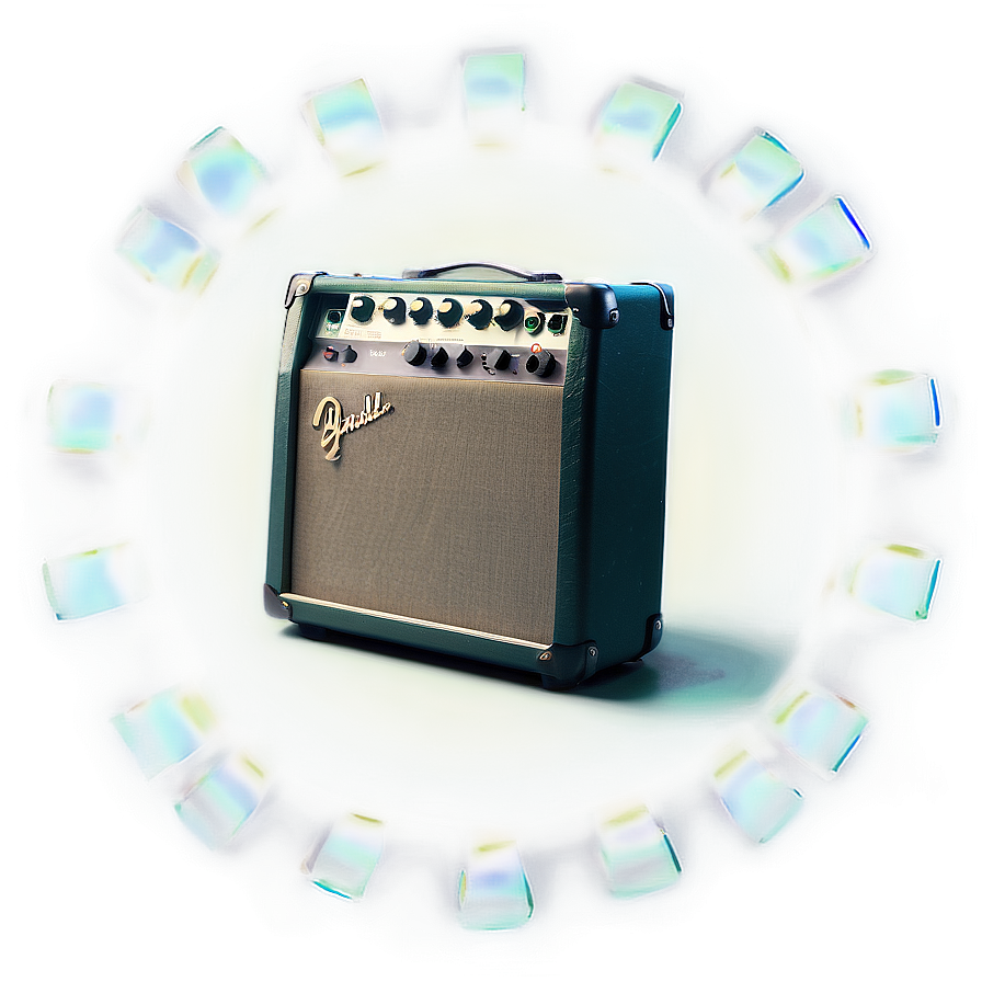 Retro Guitar Amp Png Mar PNG image