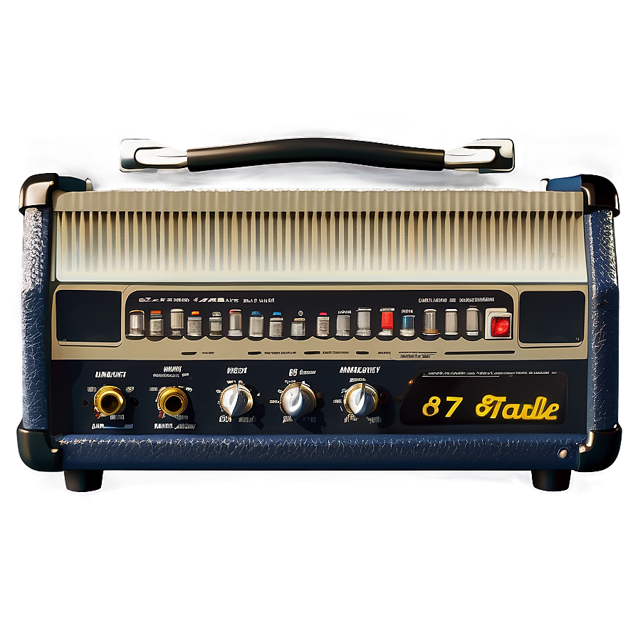 Retro Guitar Amp Png Wik70 PNG image