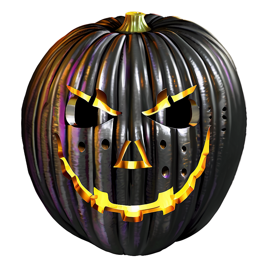 Retro Halloween Pumpkin Png 79 PNG image