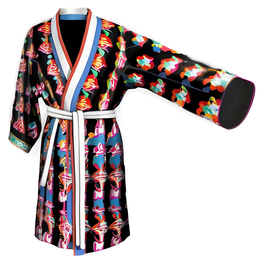 Retro Inspired Robe Png Ekl PNG image