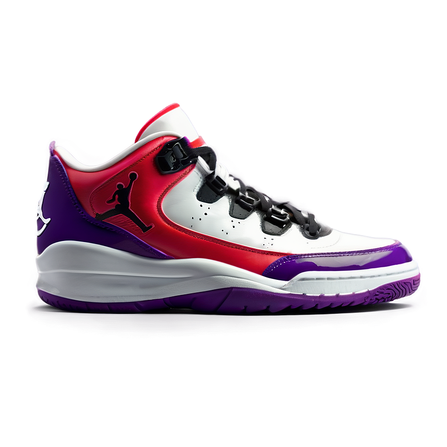 Retro Jordan Shoes Png Ssw80 PNG image