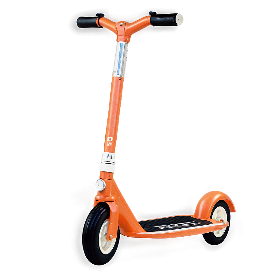 Retro Scooter Png 05242024 PNG image