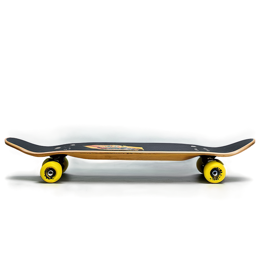 Retro Skateboard Culture Png 05212024 PNG image