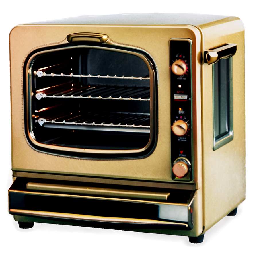 Retro Style Oven Png Gpi69 PNG image