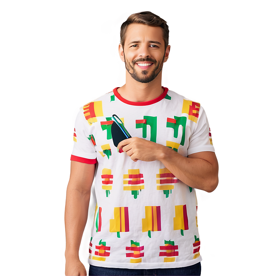 Retro Style Tshirt Png Iqr PNG image