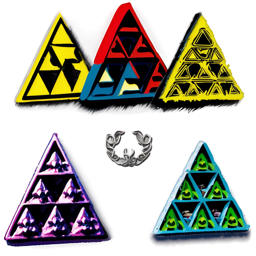 Triforce Png PNG Images (200++)