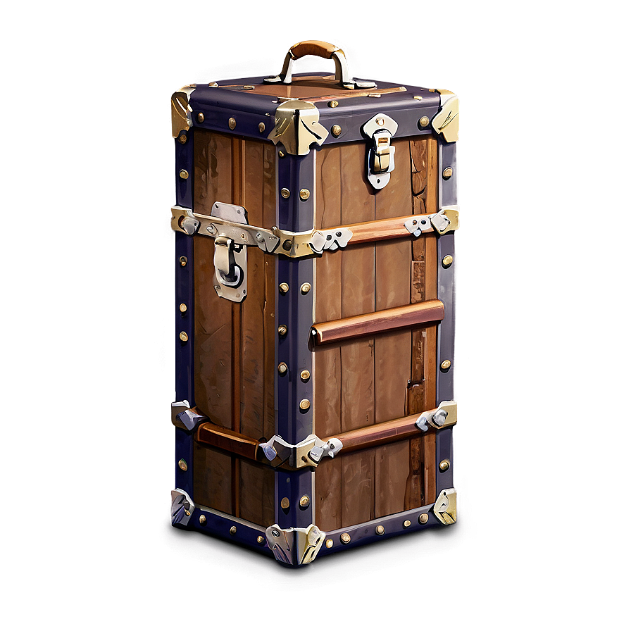 Retro Trunk Png 79 PNG image