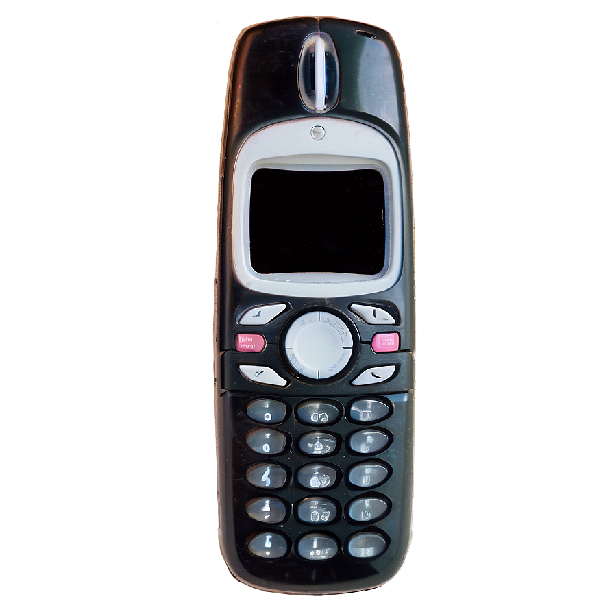 Retro Y2k Mobile Phone Png 06292024 PNG image