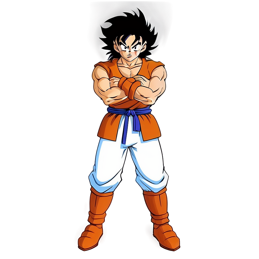 Yamcha Png Images (100++)