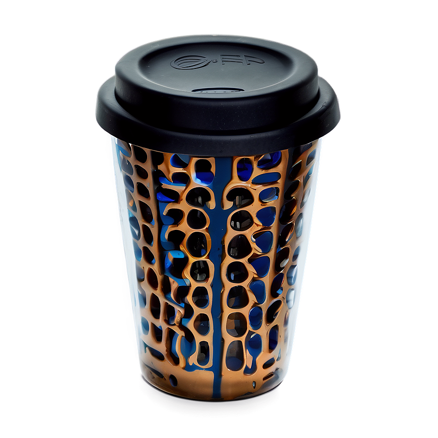 Reusable Coffee Tumbler Cup Png Mru PNG image