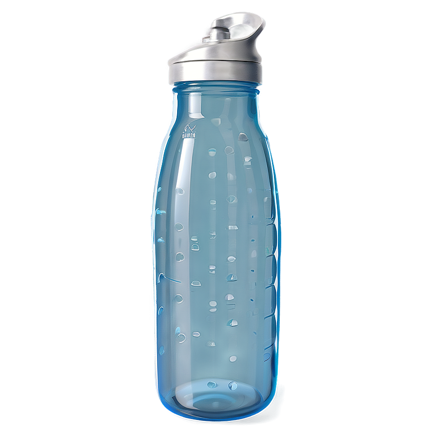 Reusable Glass Water Bottle Png Slw7 PNG image