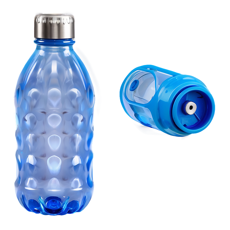 Reusable Plastic Water Bottle Png Flm83 PNG image