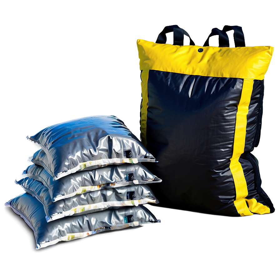 Reusable Sandbags Png 06282024 PNG image