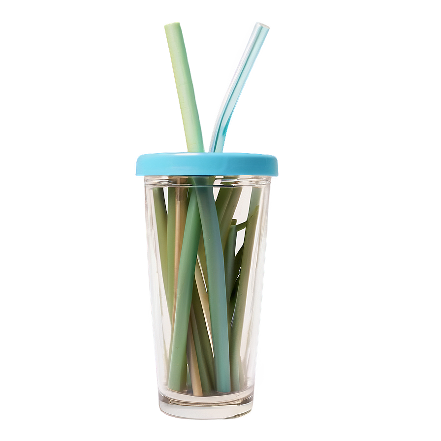 Reusable Straw Png Jim PNG image