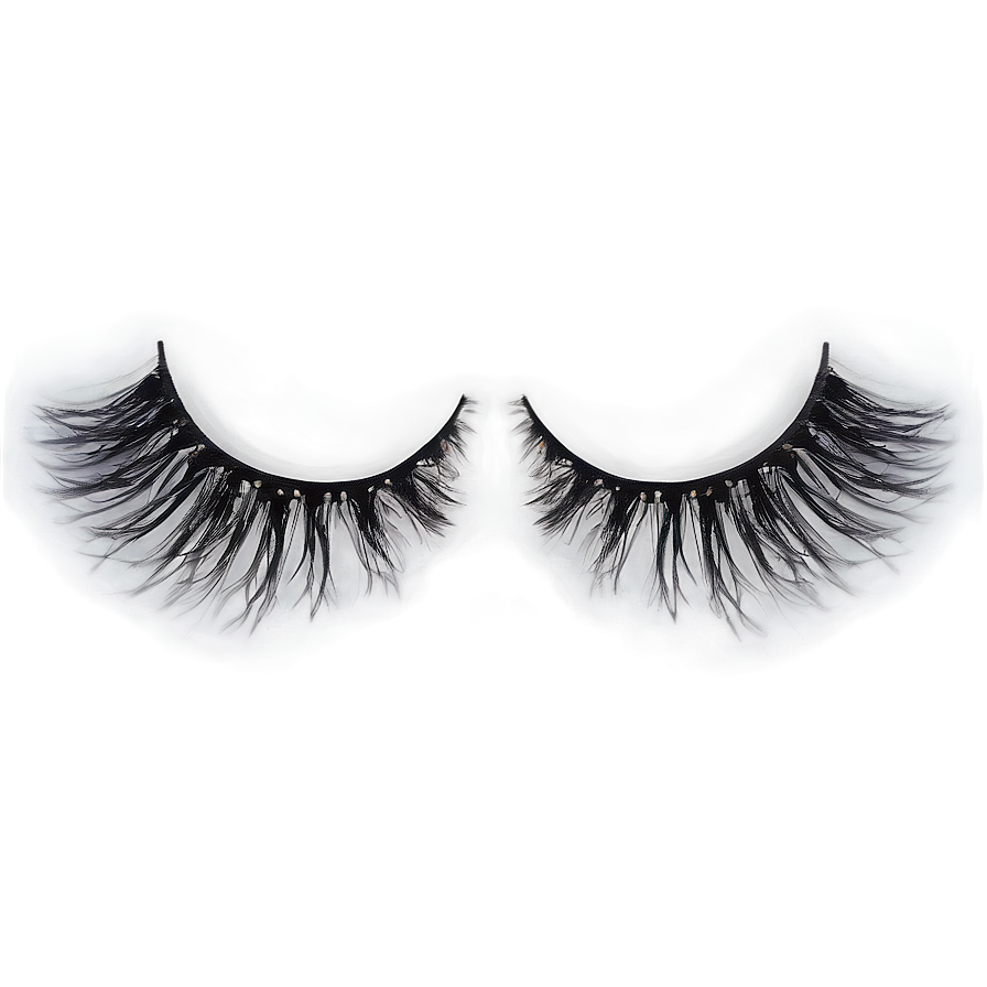 Reusable Synthetic Lashes Png Mya38 PNG image