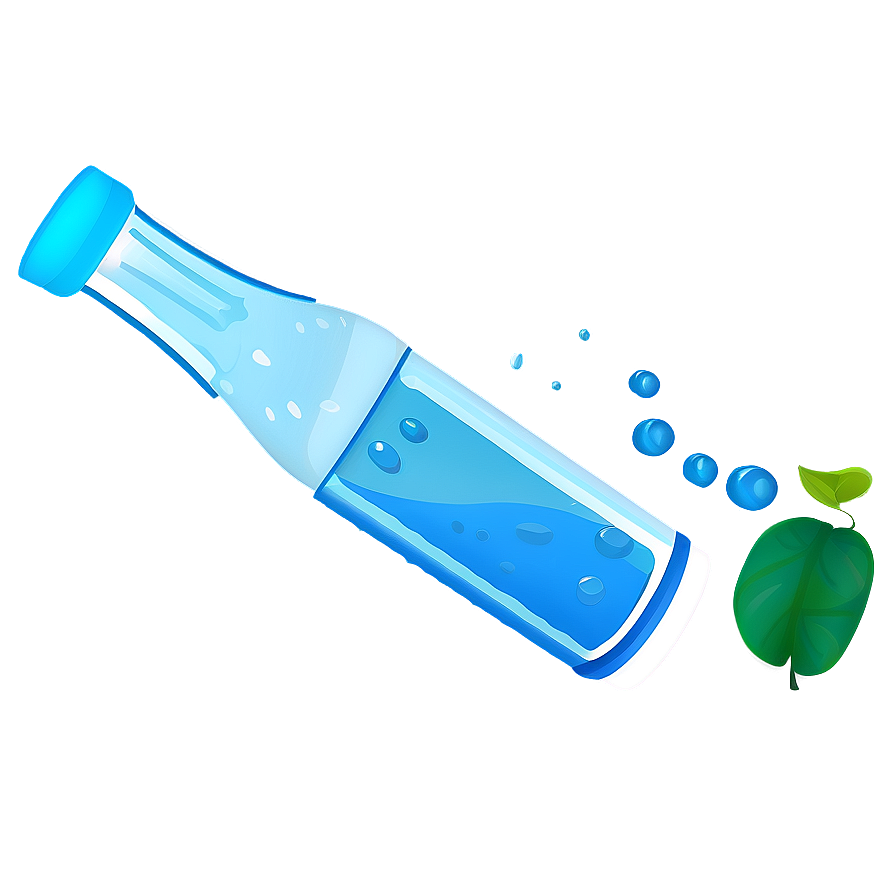 Reusable Water Bottle Png Evq19 PNG image