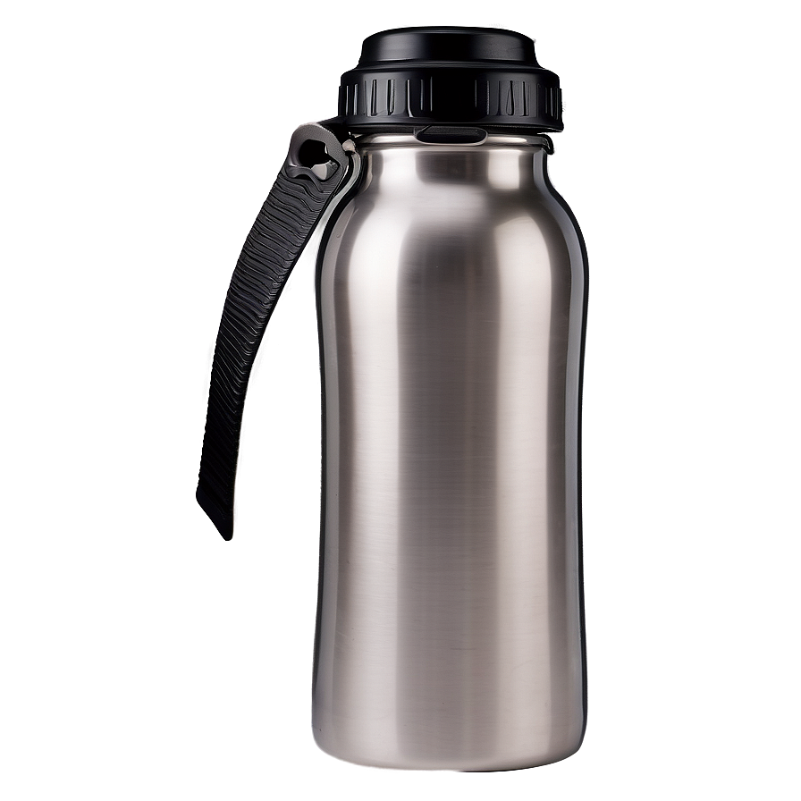 Reusable Water Bottle With Handle Png 84 PNG image