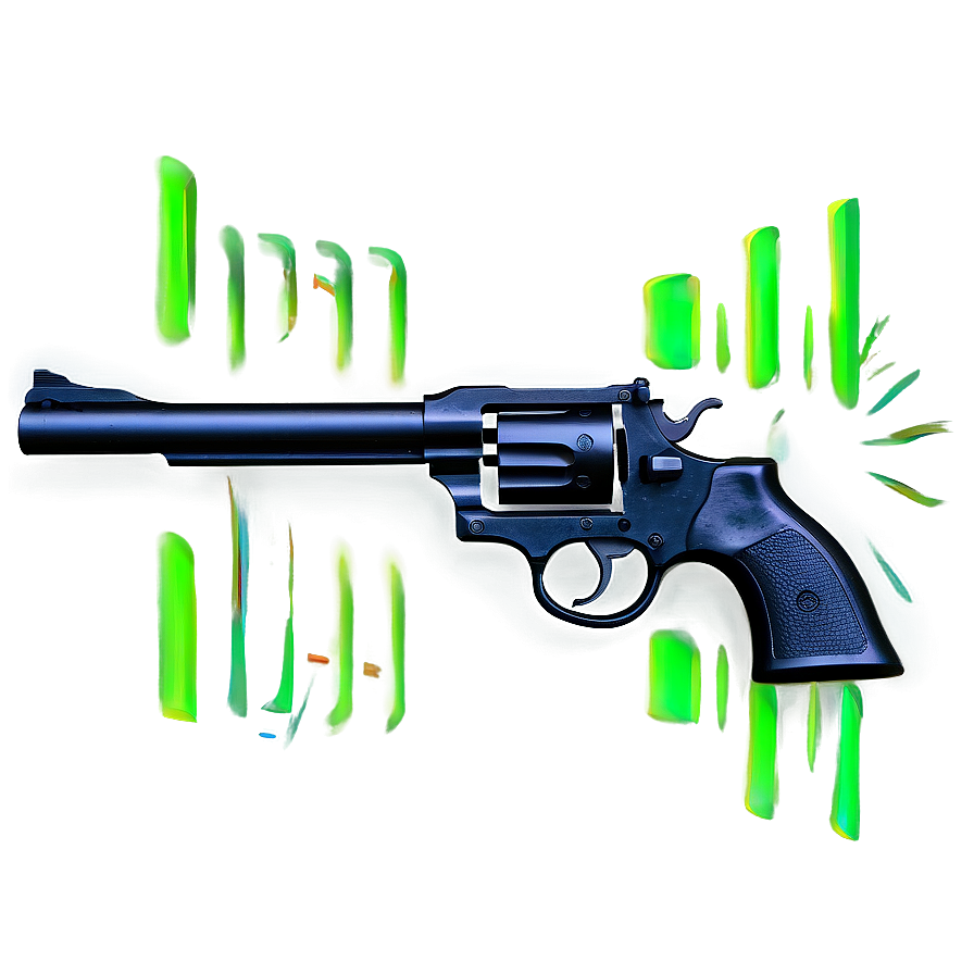 Revolver Aim Sight Png Lys PNG image