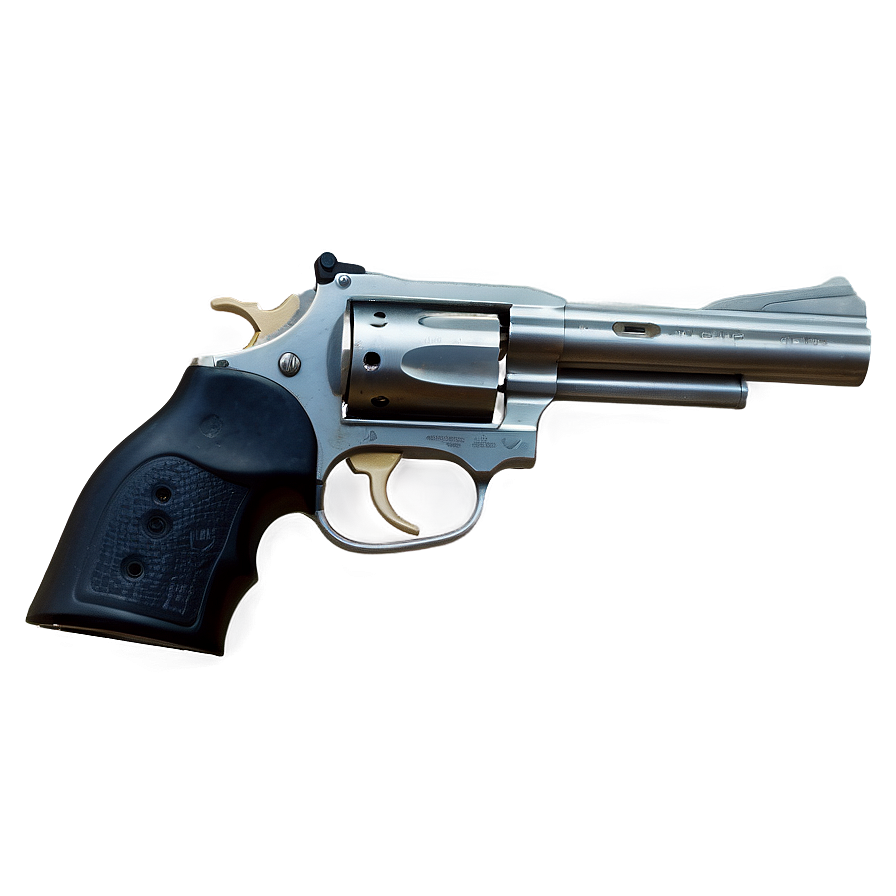 Revolver In Holster Side View Png 05242024 PNG image