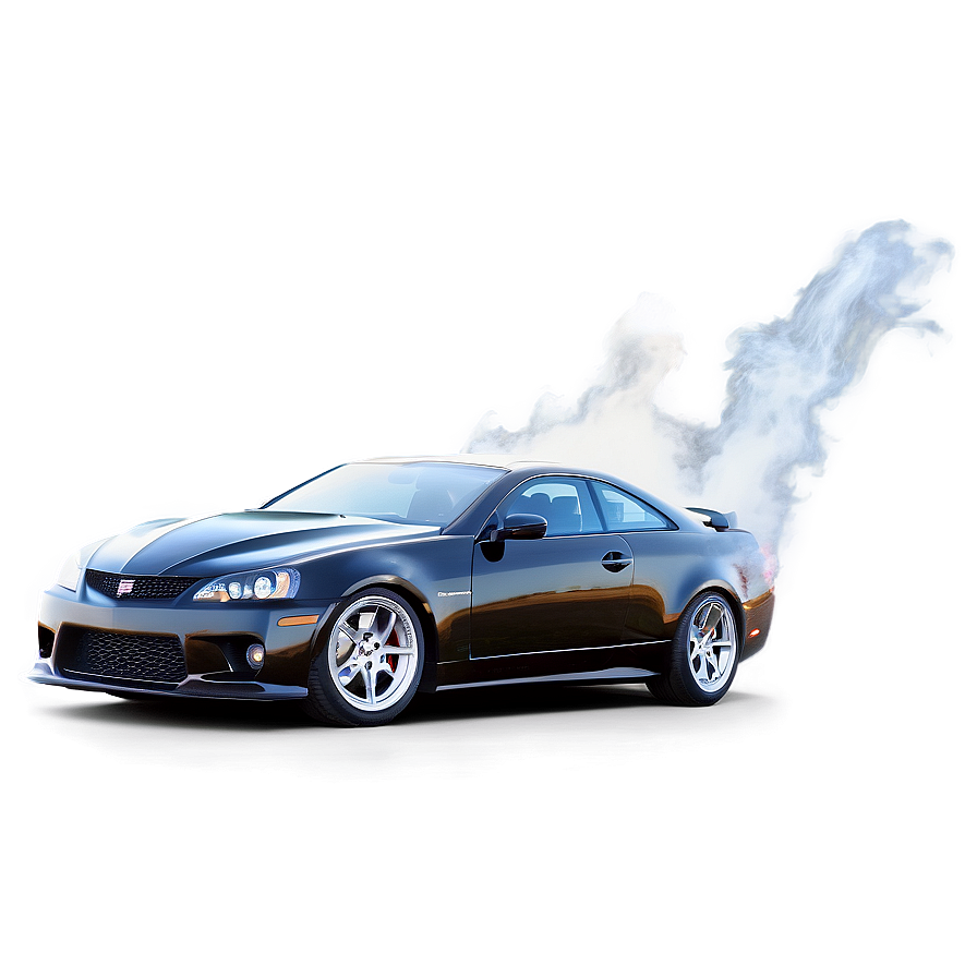 Revving Burnout Smoke Png 51 PNG image