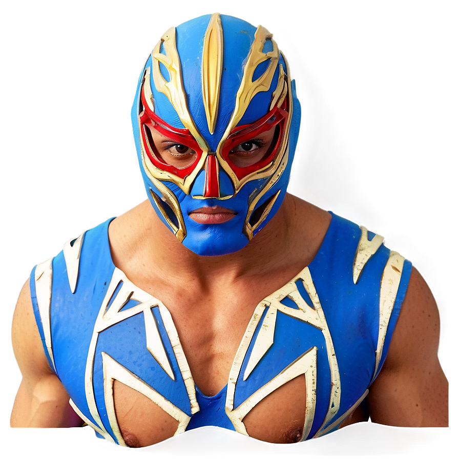 Rey Mysterio Behind The Mask Png 06122024 PNG image