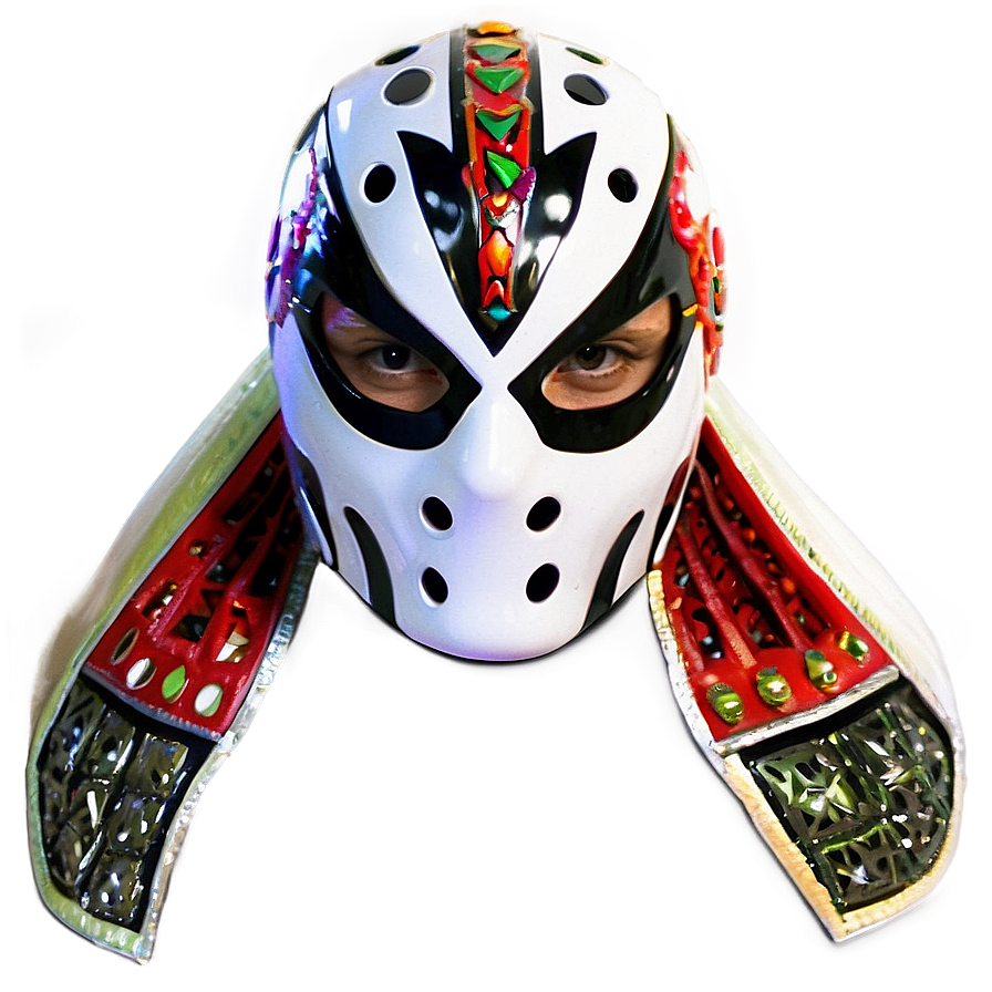 Rey Mysterio Masked Warrior Png Uqk65 PNG image