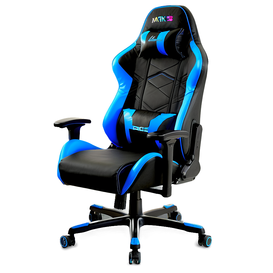 Rgb Gamer Chair Png 06212024 PNG image