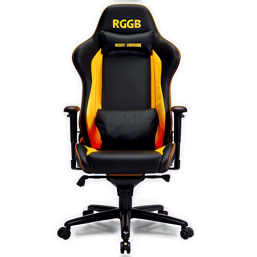 Rgb Gamer Chair Png 57 PNG image