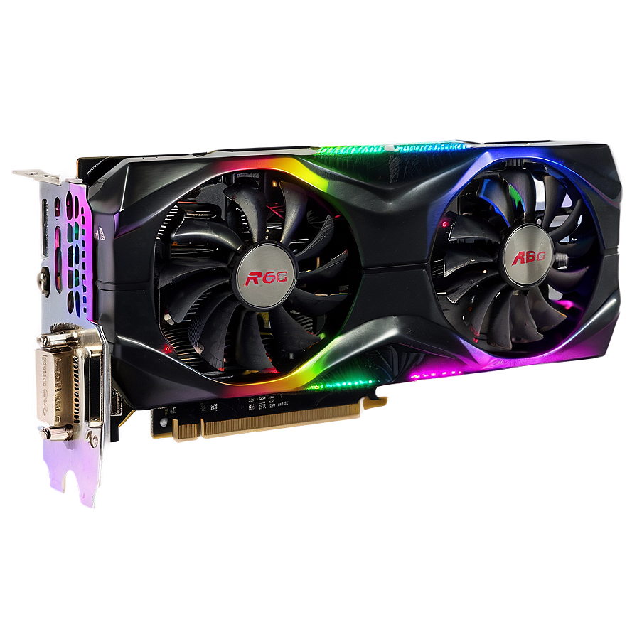 Rgb Graphics Card Png 97 PNG image