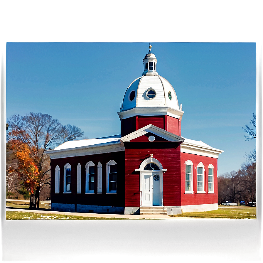 Rhode Island Historical Building Png 06202024 PNG image