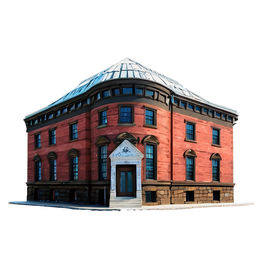 Rhode Island Historical Building Png 5 PNG image