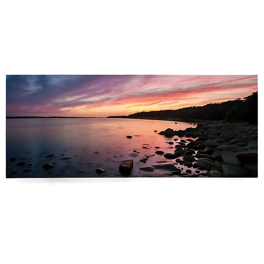 Rhode Island Sunset View Png Cof46 PNG image