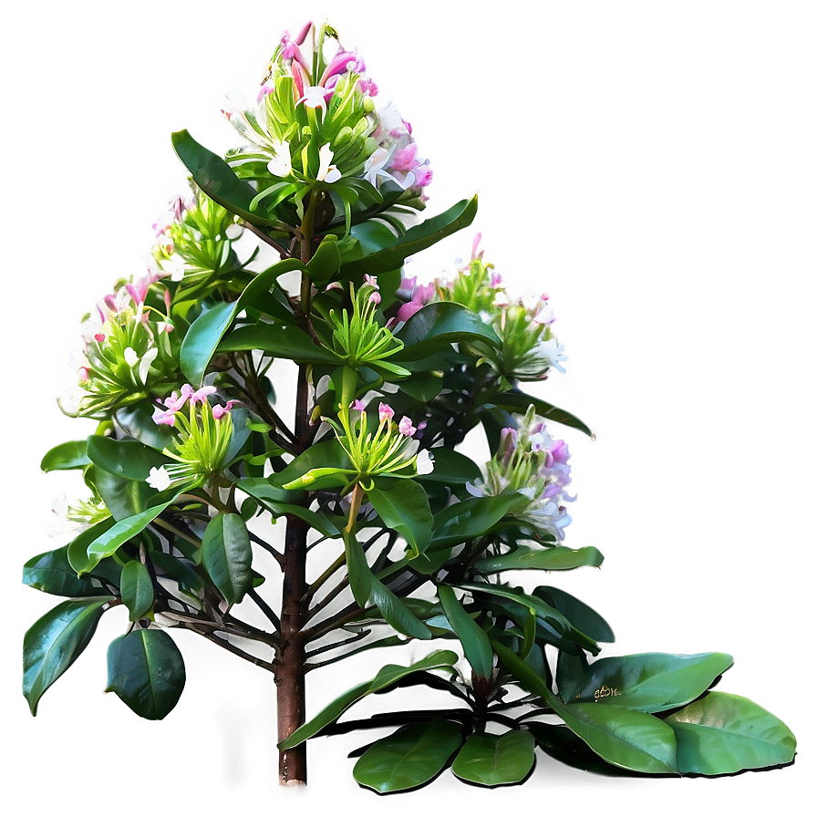 Rhododendron Glade Png 45 PNG image