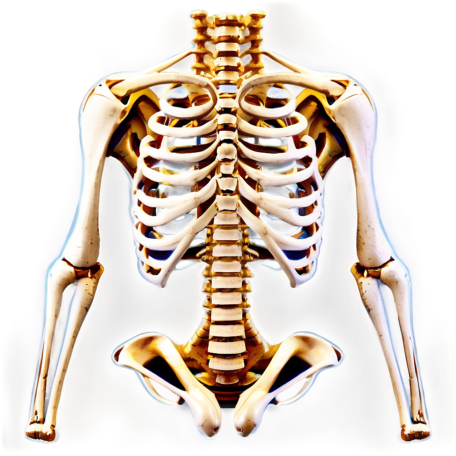 Rib Cage Png 05242024 PNG image