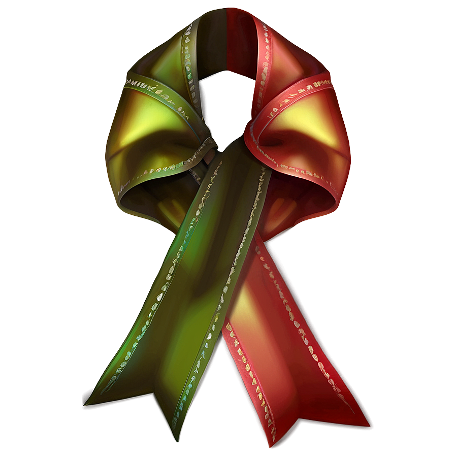 Ribbons B PNG image