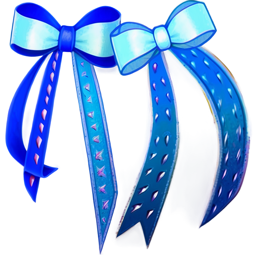 Ribbons C PNG image