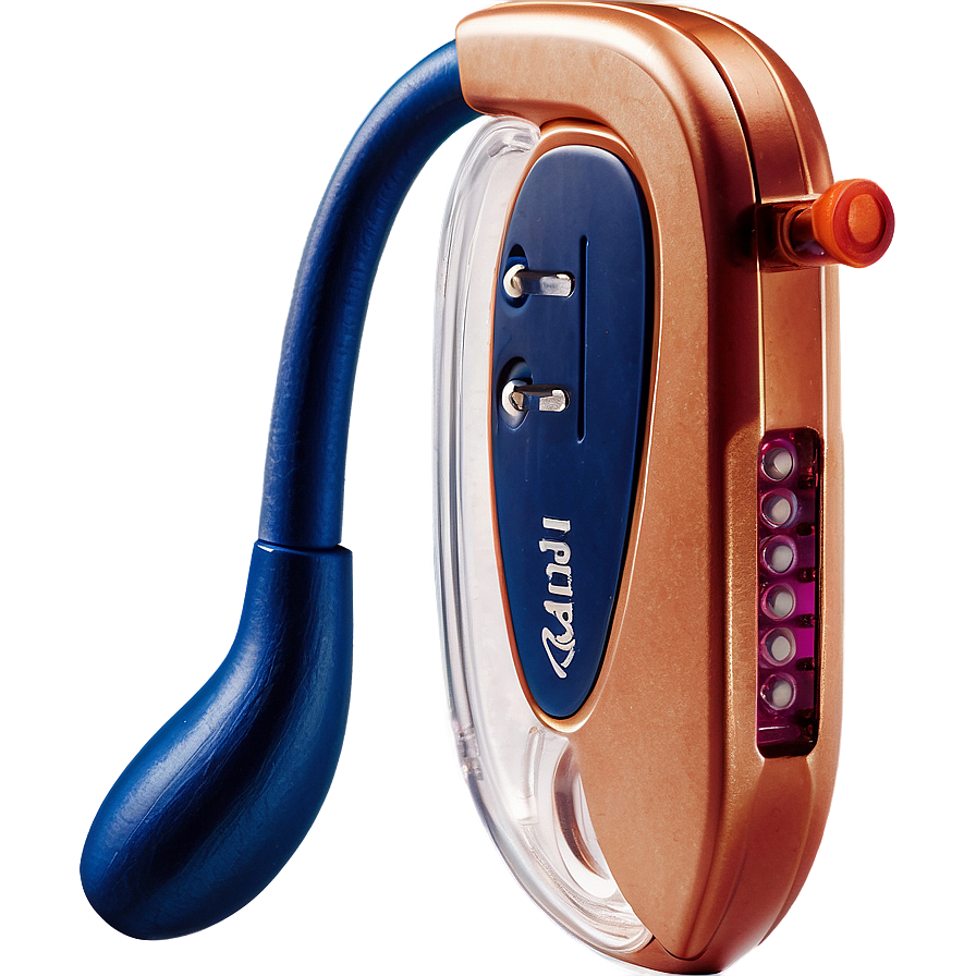 Ric (receiver In Canal) Hearing Aid Png Ugo PNG image