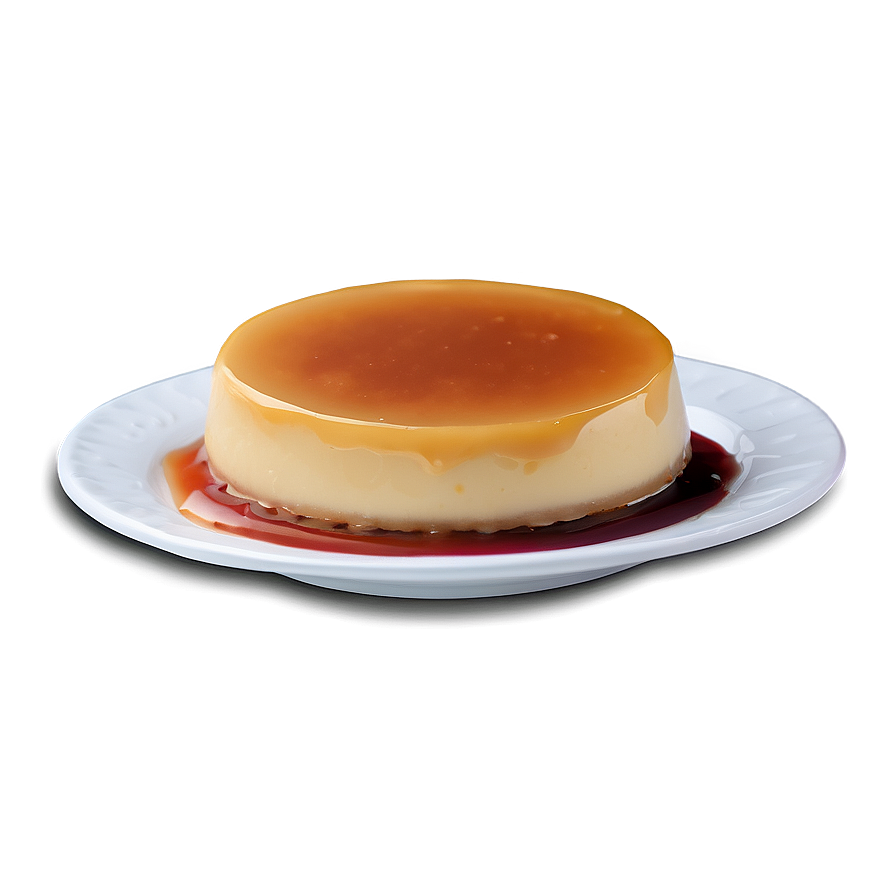 Rich And Creamy Flan Guide Png 06132024 PNG image