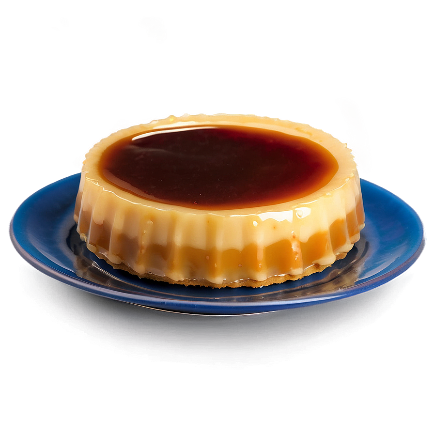 Rich And Creamy Flan Guide Png 06132024 PNG image