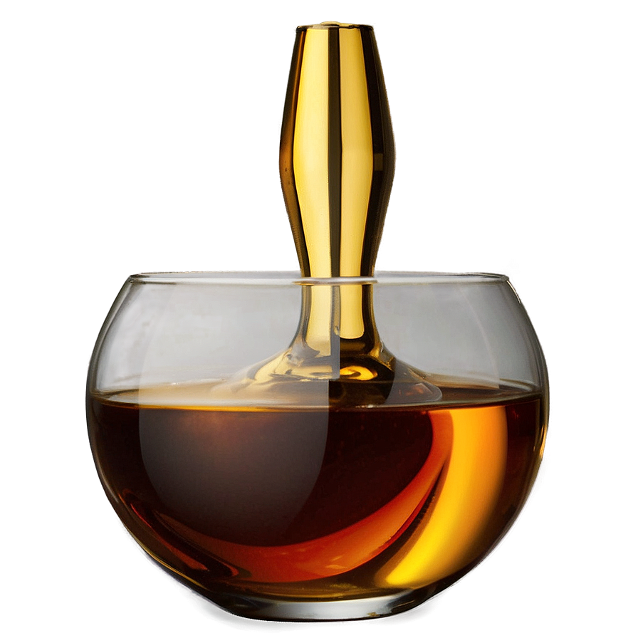 Rich Brandy Snifter Png 06122024 PNG image