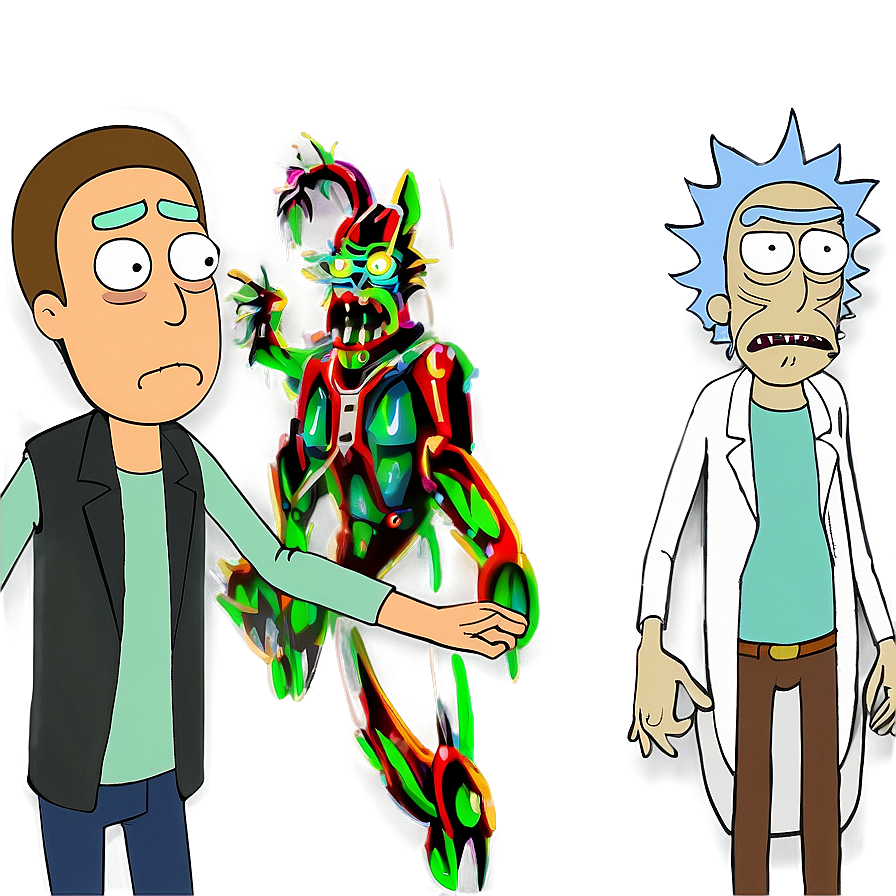 Rick Png Images (100++)