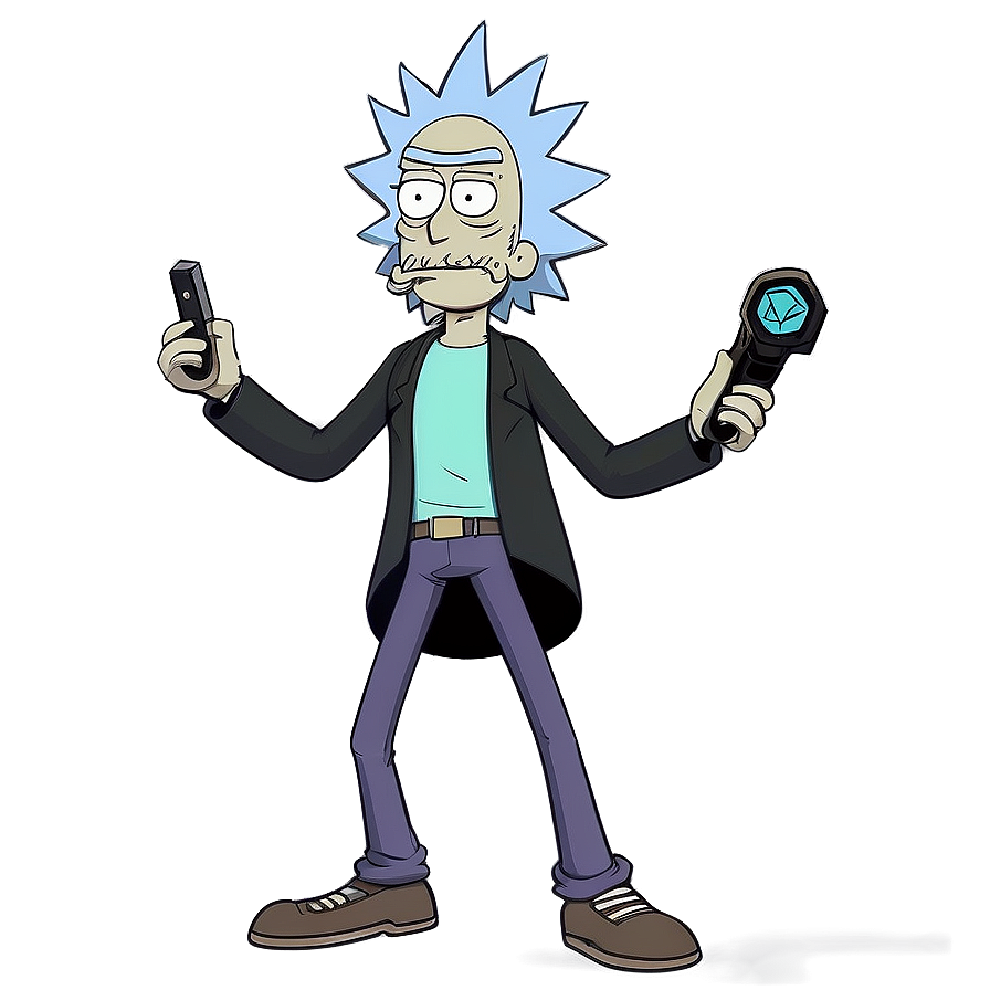 Rick Sanchez Png Images (100++)