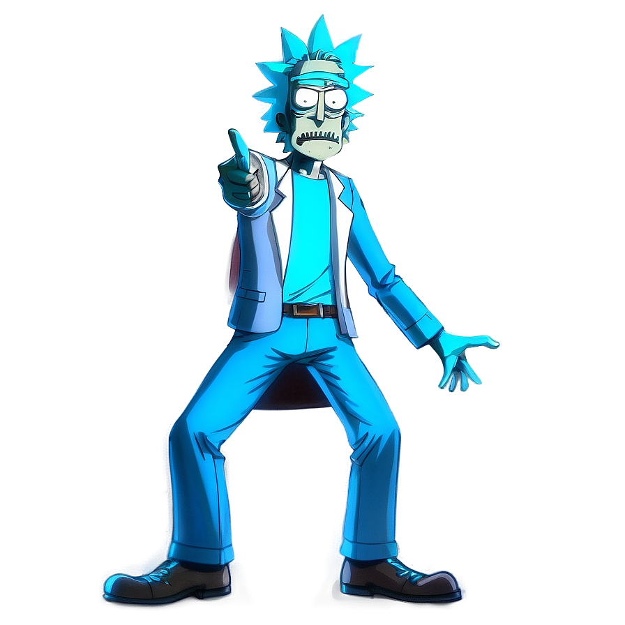 Rick Sanchez Outfit Png Csj15 PNG image