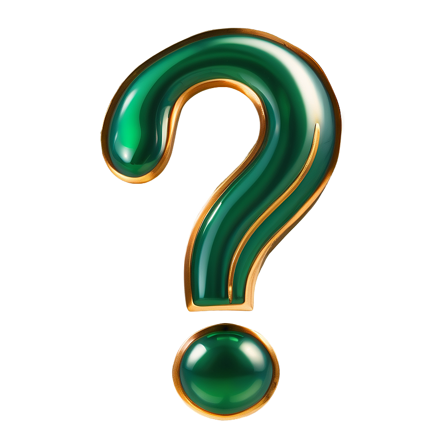 Riddler Question Mark Decoration Png 06282024 PNG image