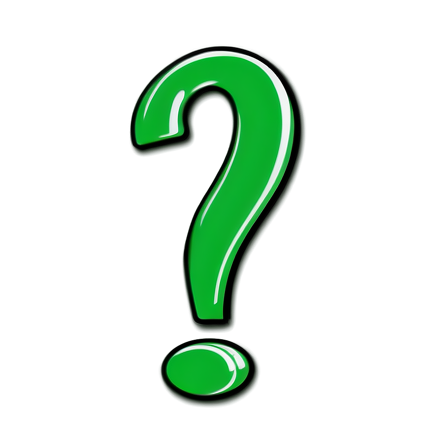 Riddler Question Mark Drawing Png Sll5 PNG image