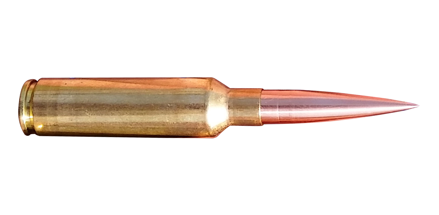 Rifle Cartridge Ammunition PNG image